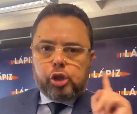 Ecarri advierte sobre campaña sucia contra El Lápiz y rechaza difamaciones