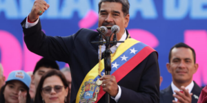 Representantes estudiantiles rechazan juramentación de Nicolás Maduro