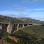 Un hombre cayó al vacío desde el primer viaducto en la autopista Caracas-La Guaira