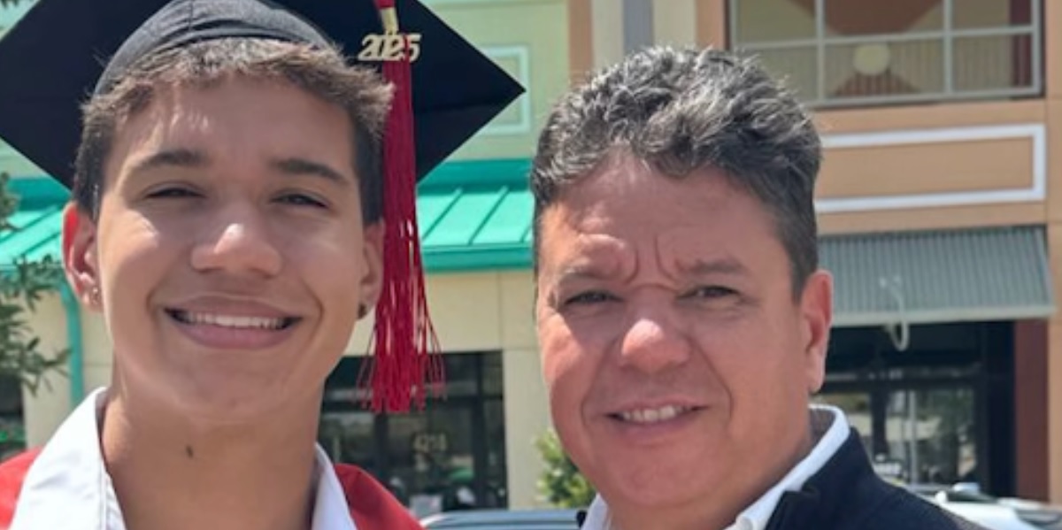 ICE detuvo a un joven venezolano con beca universitaria y a su padre en Florida