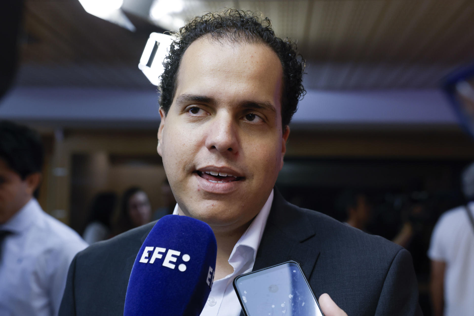 Pedro Urruchurtu, sobre EE.UU. y el petróleo venezolano: 'No es contradictorio hablar de interés económico y una agenda democrática'